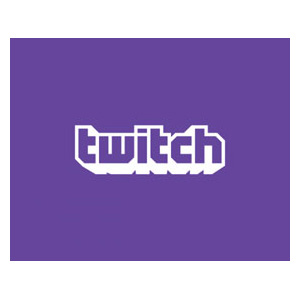 Le logo Twitch