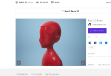 Comment partager vos créations Paint 3D sur Facebook