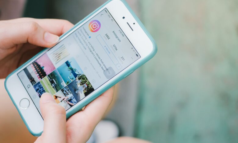 Comment poster rapidement des photos de l'Instagram