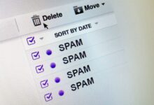 Comment purger un courrier électronique Outlook supprimé