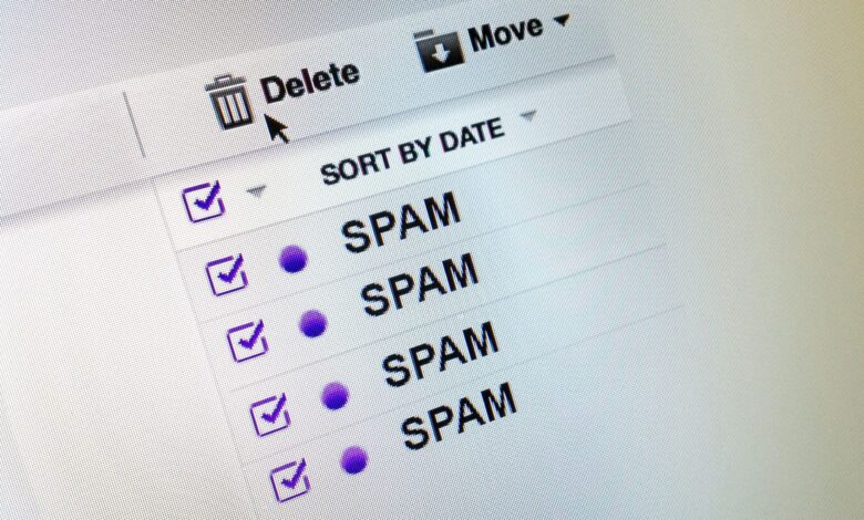 Comment purger un courrier électronique Outlook supprimé