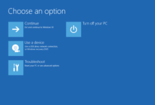Comment réinitialiser votre PC sous Windows 10 et 8 [Walkthrough]