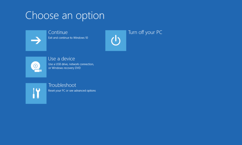 Comment réinitialiser votre PC sous Windows 10 et 8 [Walkthrough]