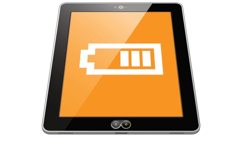 Comment réparer l'autonomie de la batterie de votre iPad