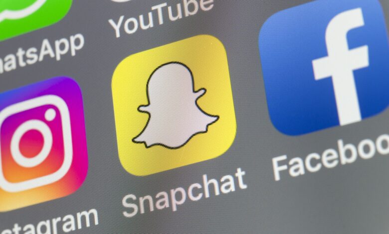 Comment supprimer des autocollants sur Snapchat