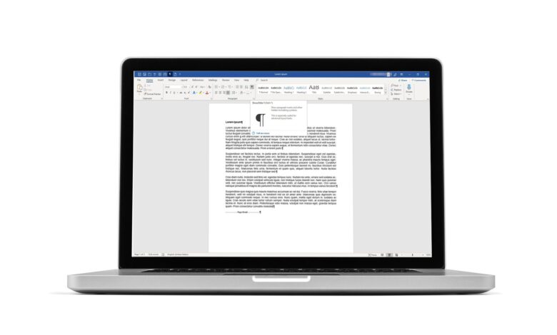 Comment supprimer des pages dans Microsoft Word à l'aide de n'importe quelle version