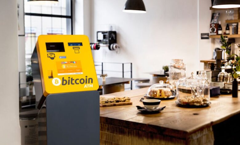 Comment trouver et utiliser un distributeur automatique de billets Bitcoin