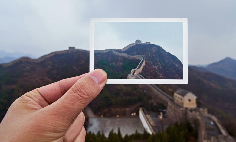 Comment utiliser les cadres de Photoshop