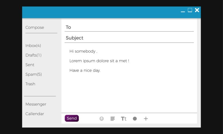 Configurer les longues lignes pour qu'elles s'enroulent automatiquement dans Outlook