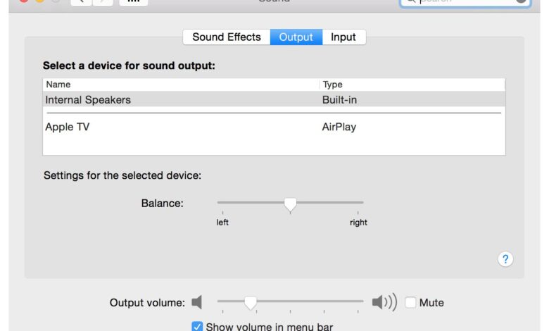 Contrôlez le volume du carillon de démarrage de votre Mac