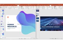 Copier les diapositives PowerPoint vers une autre présentation