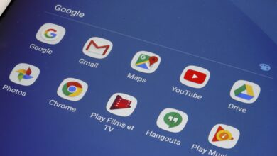 Créer un compte Google pour Gmail, Drive et YouTube