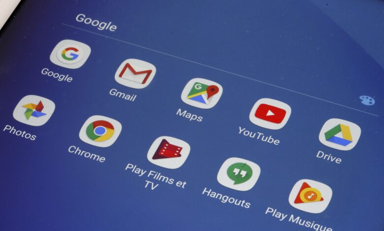 Créer un compte Google pour Gmail, Drive et YouTube