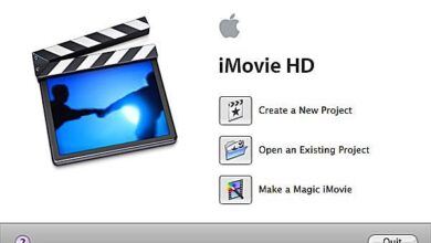 Créer un film magique iMovie avec titres et transitions