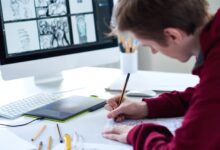 Différences entre la forme, le mouvement et les préadolescents classiques