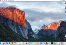 Enlever les icônes des applications du dock de votre Mac