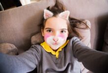 Envoyez des "Crazy Selfies" à vos amis sur Snapchat avec des lentilles