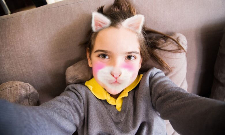 Envoyez des "Crazy Selfies" à vos amis sur Snapchat avec des lentilles