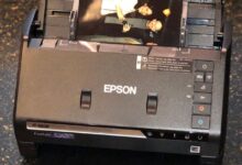 Epson FastFoto FF-680W