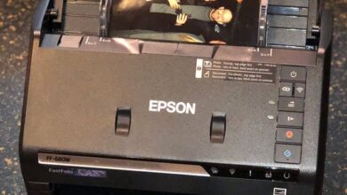 Epson FastFoto FF-680W