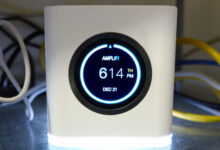 AmpliFi HD front