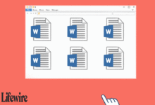 Fichier DOCX (Qu'est-ce que c'est et comment en ouvrir un)