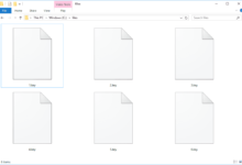 Fichier clé (Qu'est-ce que c'est et comment en ouvrir un)