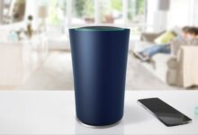 Routeur Wi-Fi intelligent de Google OnHub