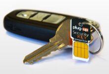 Clé de sécurité USB