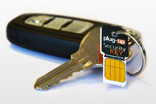 Clé de sécurité USB