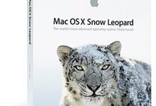 Guides d'installation OS X 10.6 Snow Leopard