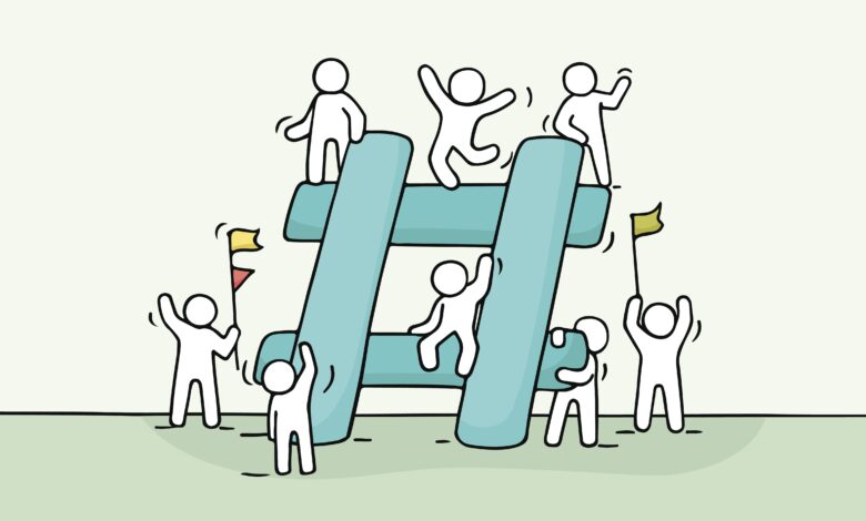 Identifier, rechercher et utiliser les hastags sur Twitter