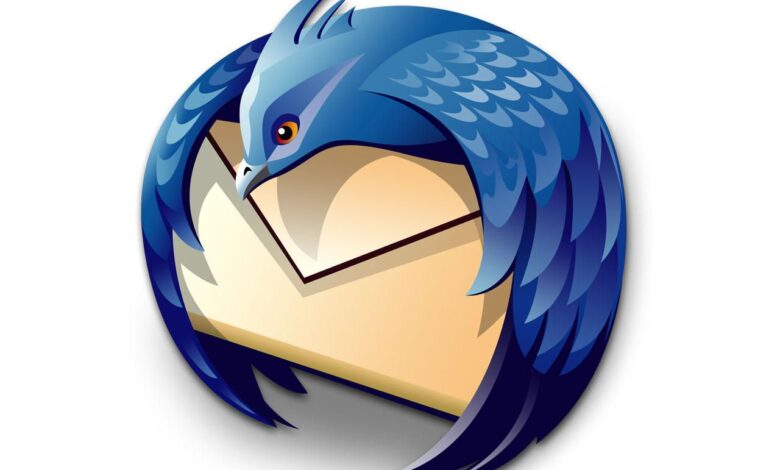 Importer le courrier Outlook Express de vers Mozilla Thunderbird