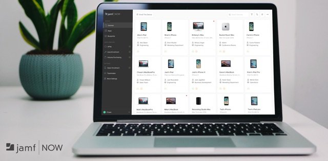 Jamf apporte désormais aux petites entreprises la gestion des appareils mobiles au niveau de l'entreprise