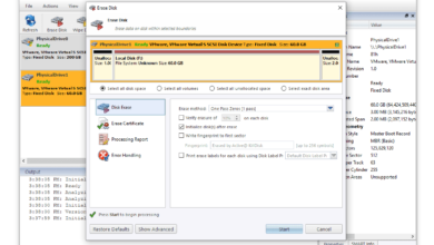 KillDisk Review (logiciel gratuit de destruction de données)