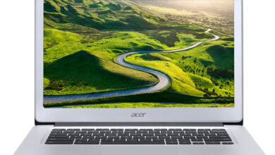 Acer Chromebook 14 : 14 heures d'autonomie et un écran de 14 pouces