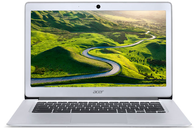 Acer Chromebook 14 : 14 heures d'autonomie et un écran de 14 pouces