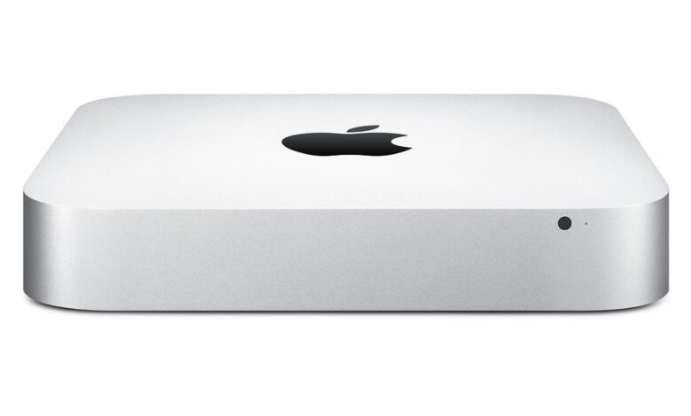 La mise à jour du microprogramme d'Apple pour le Mac Mini de fin 2012 résout les problèmes liés à l'HDMI