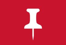 Le bouton Pinterest facilite la sauvegarde et le partage des images