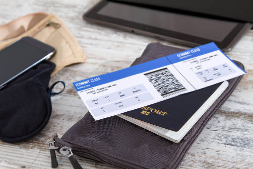 Le code-barres de votre carte d'embarquement donne accès à de nombreuses données personnelles