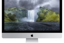 iMac avec affichage Retina 5K