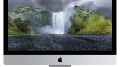 iMac avec affichage Retina 5K
