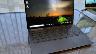 Lenovo Yoga S940