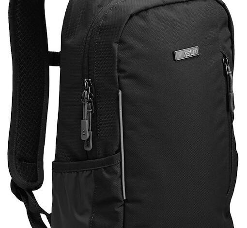 Petit sac à dos pour ordinateur portable de la STM Aero