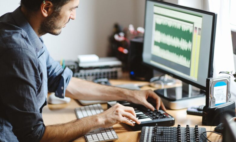 Les 8 meilleures alternatives à GarageBand pour votre PC