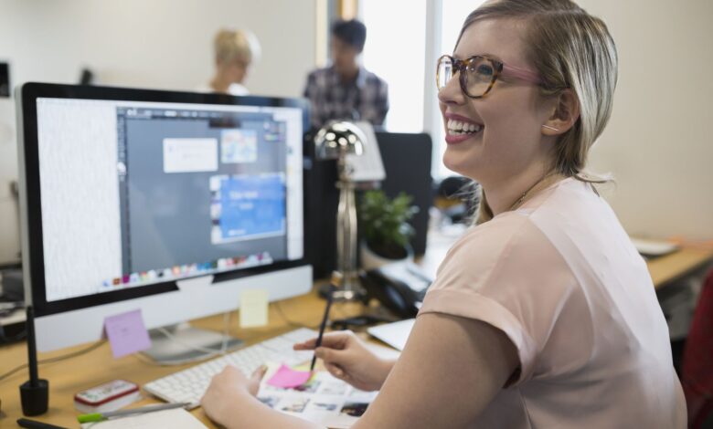 Les bases d'Adobe Photoshop : Barre de menu