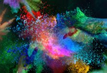 Les couleurs et leur signification pour les artistes graphiques