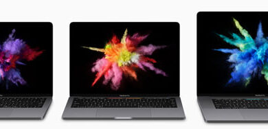 La gamme MacBook d'Apple