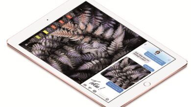 L'iPad 2 a-t-il un affichage de la rétine ?