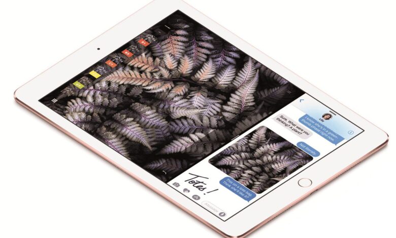 L'iPad 2 a-t-il un affichage de la rétine ?